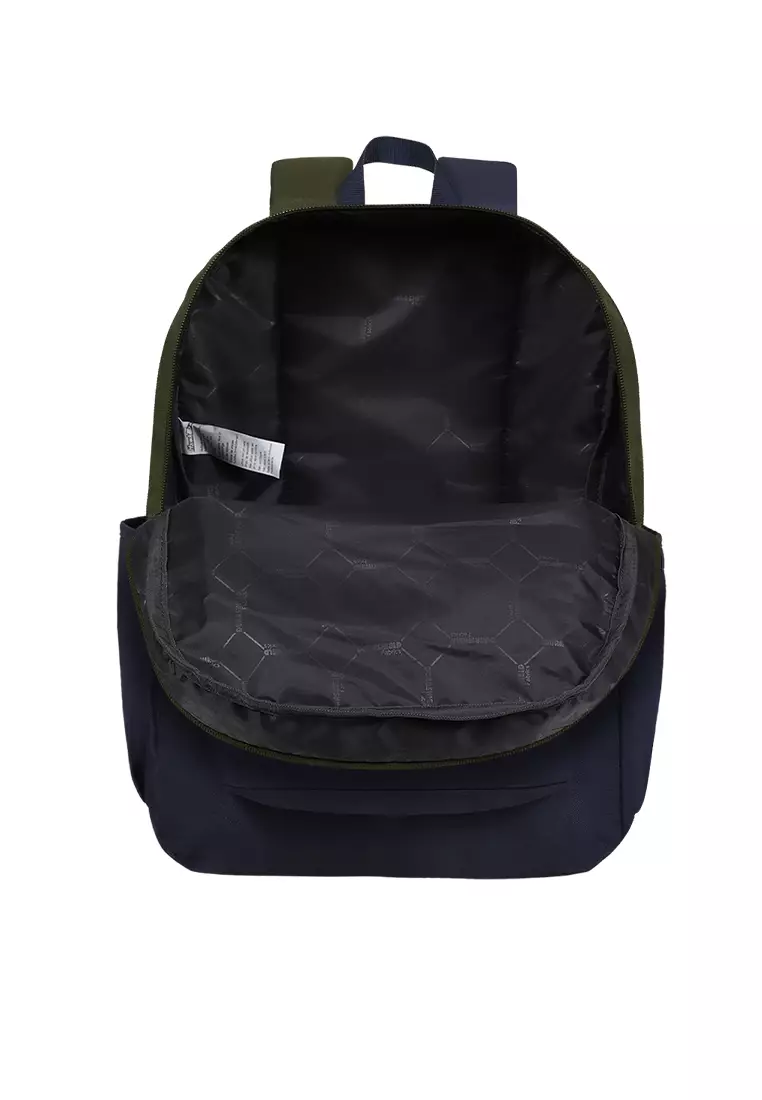 5956 Backpack with Side Pocket