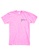 MRL Prints pink Zodiac Sign Gemini Pocket T-Shirt Customized 587C5AAFD27A91GS_1