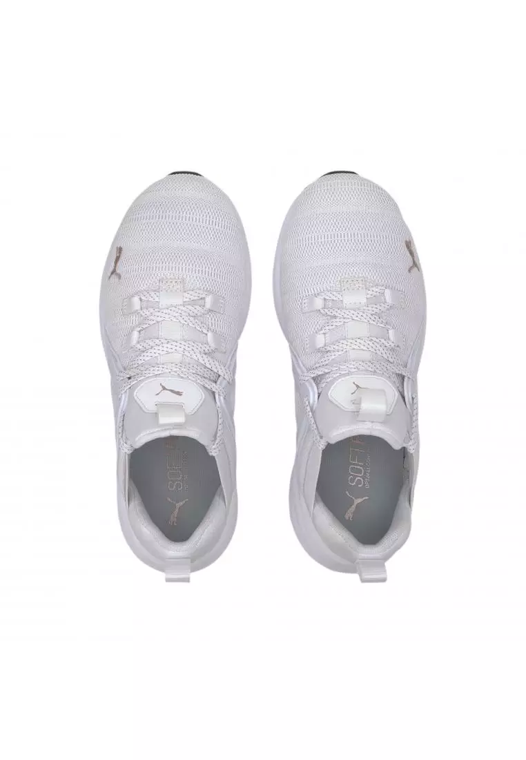 Enzo 2 Metal Wn s Puma White-Rose Gold