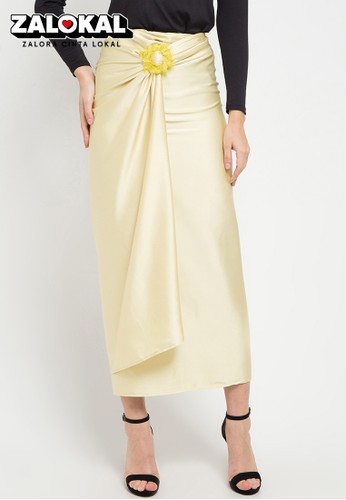 Jual LUIRE by Raden Sirait Ms Rok  Serut Original ZALORA  
