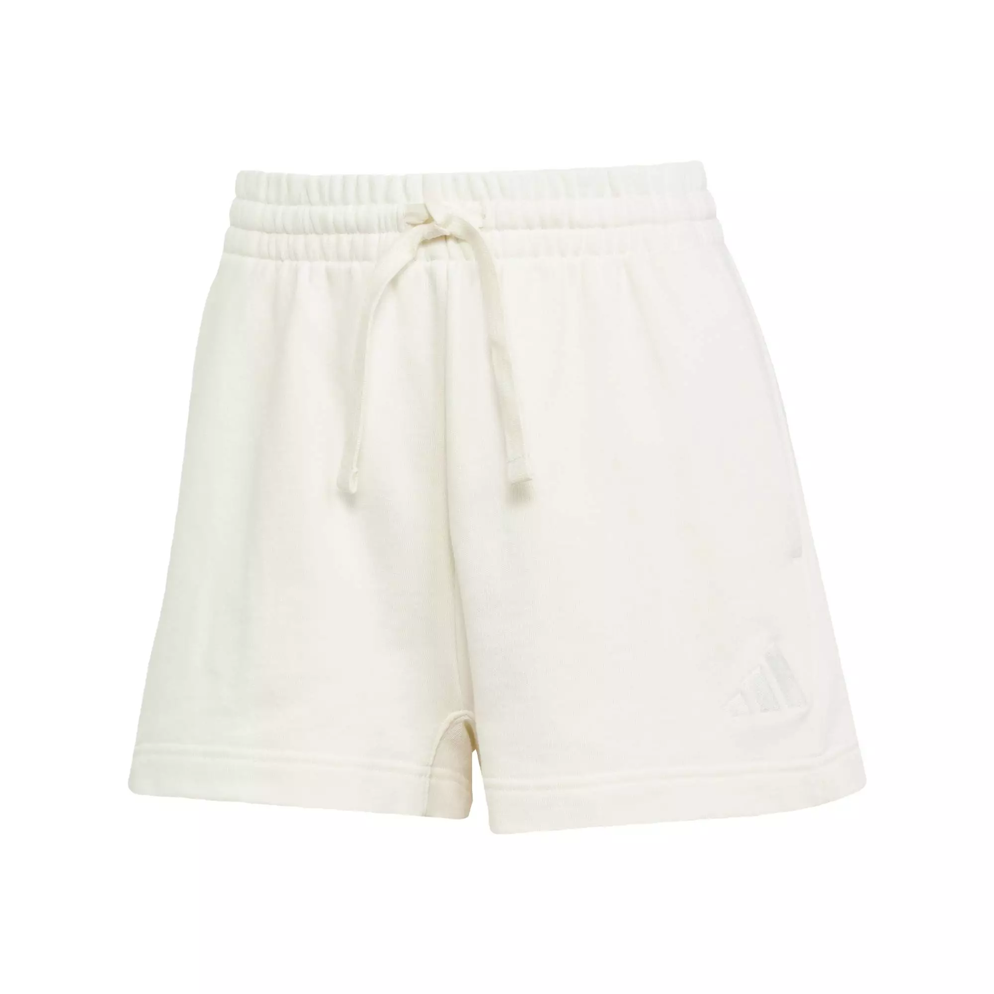 Lifestyle ALL SZN French Terry Shorts Women White JY1560