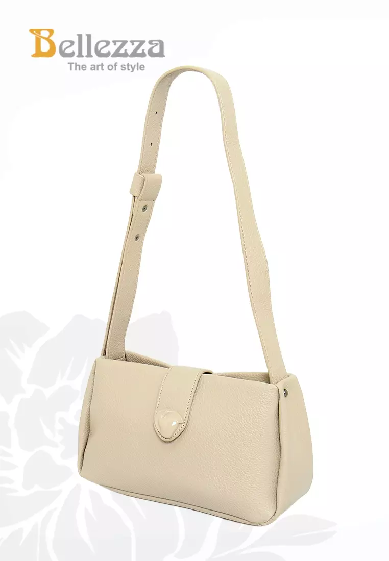 Bellezza Sling Bag 6009-01 Khaki