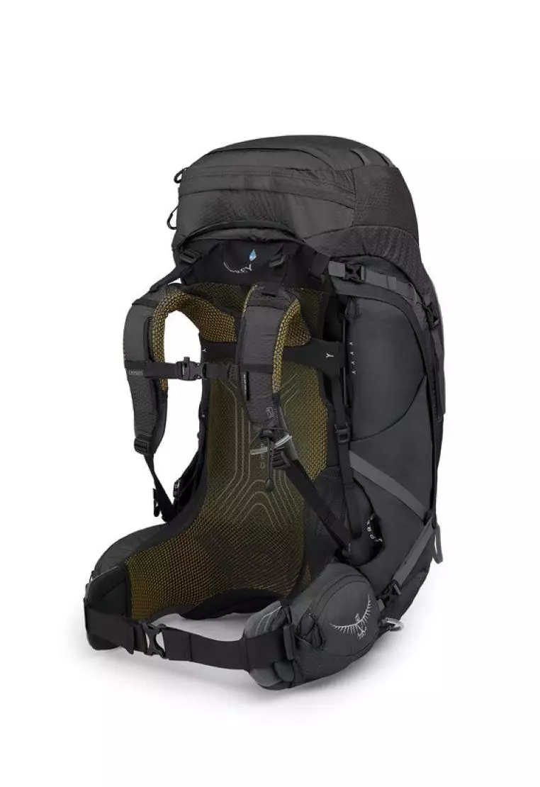 Buy Osprey Osprey Atmos AG 65 Men s Backpacking S M Black 2023