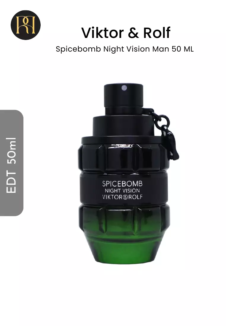 Viktor & Rolf Spicebomb Night Vision Man 50 ML