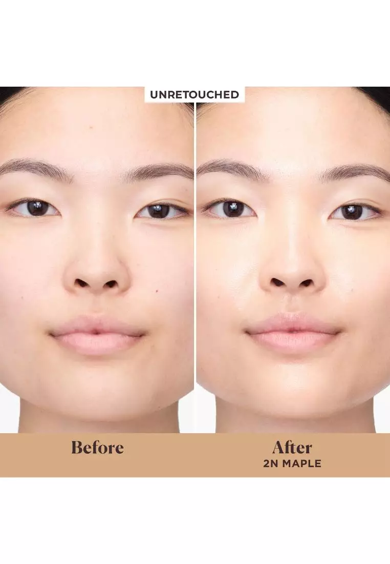 [EXP: 06/2027] Tinted Moisturizer Natural Dewy SPF 30 - 2N Maple