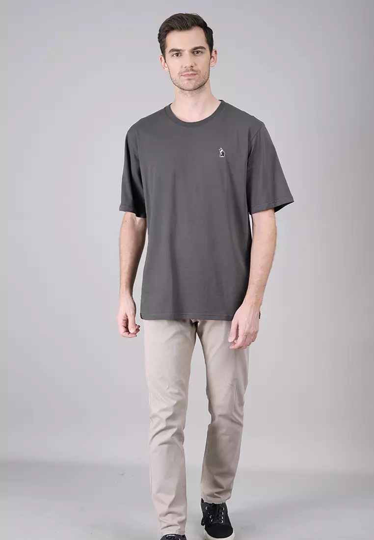 LGS Street - Kaos Oversize - Streetwear - Warna Variasi - Unisex - SO.35.H015