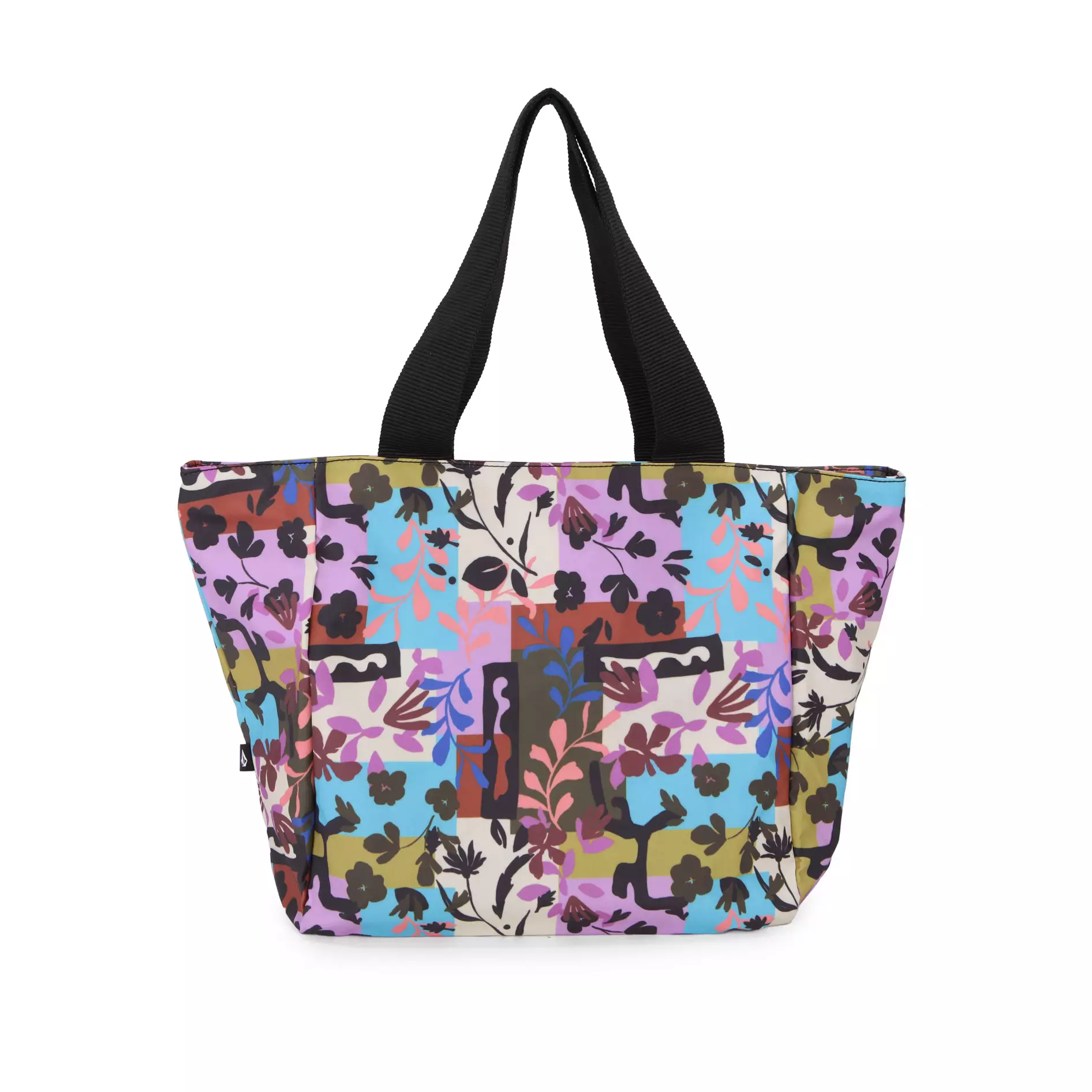 GSB BAY BAE BEACH TOTE BAG MULTI