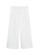 Mango white Cotton Culotte Trousers A0896AA651EC8AGS_5