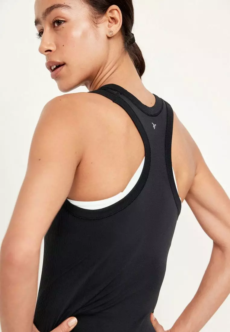 Seamless Performance Top for Women