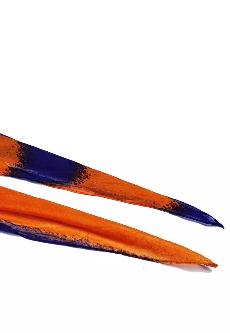 Spectrum Printed Scarf Multicolour