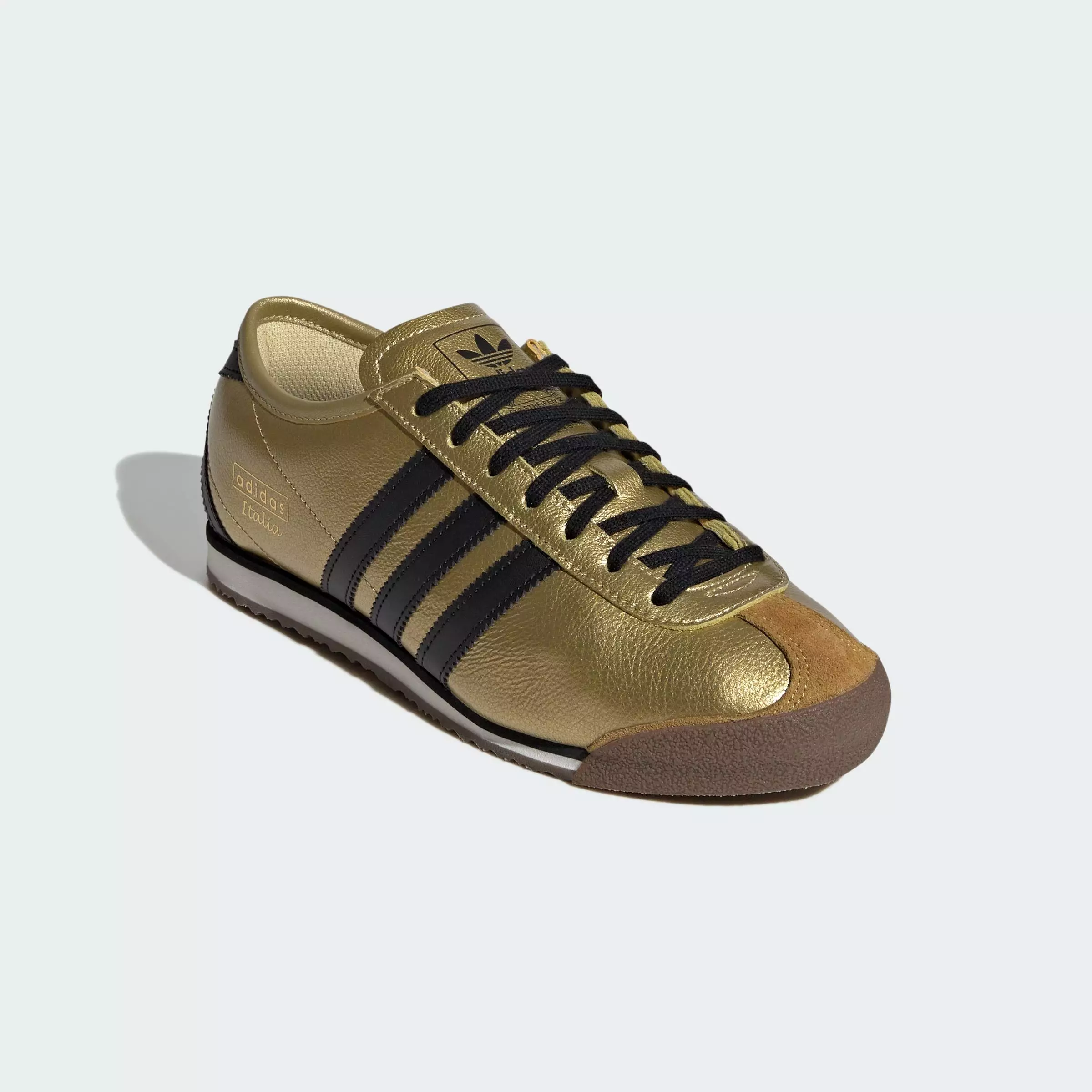 Lifestyle ITALIA 70s SHOES Women Gold IH6948