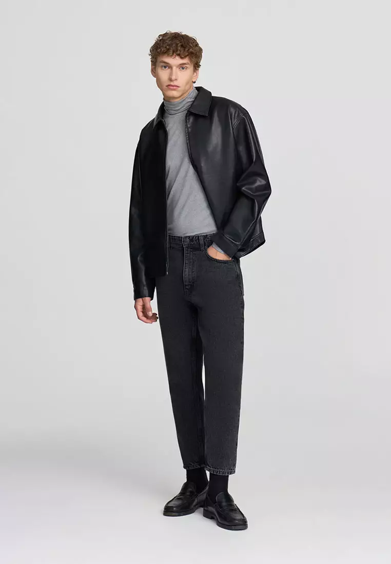 Man Long-Sleeved T-Shirt