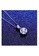 Rouse silver S925 Fashion Ol Round Necklace 3DE0AAC64B360FGS_5