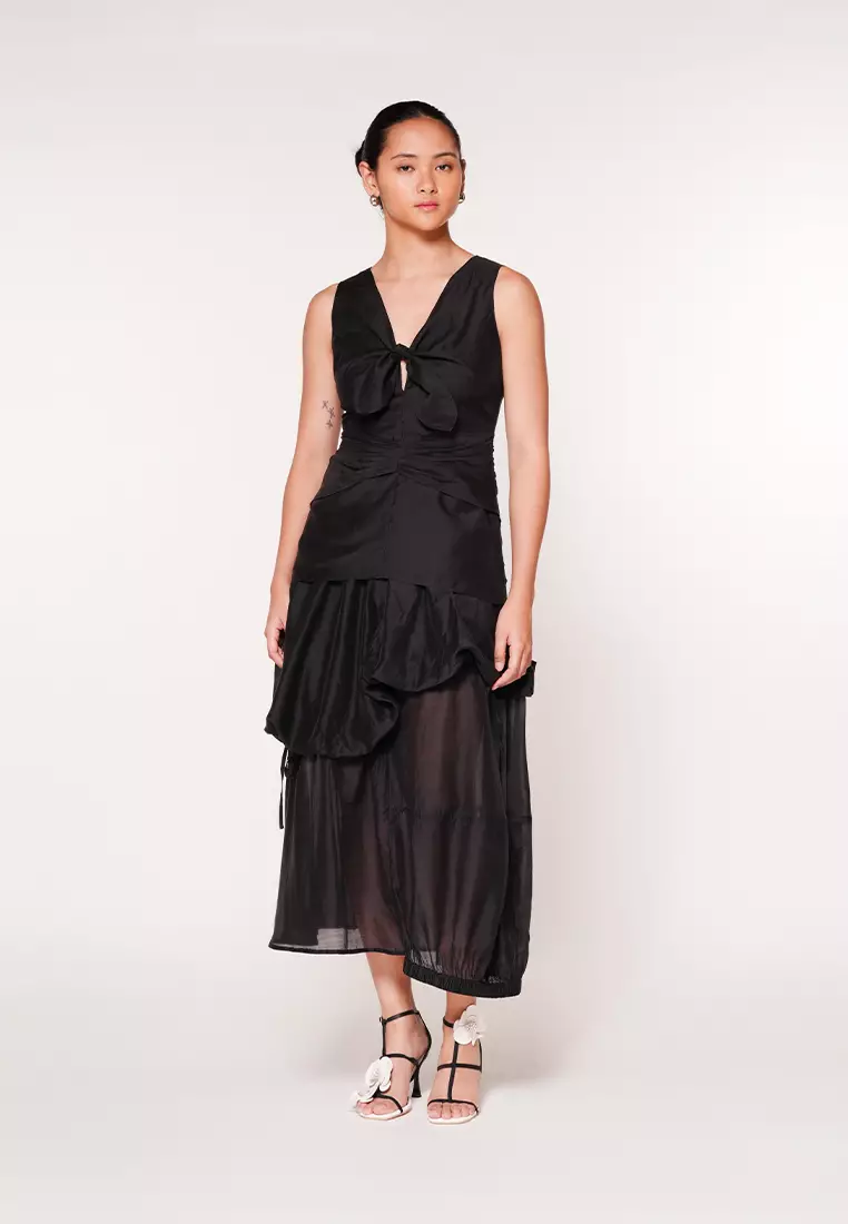 Jubilant Sleeveless Top