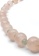 BELLE LIZ pink Brooke Pink Green Beads Necklace 5751AAC4692D06GS_4