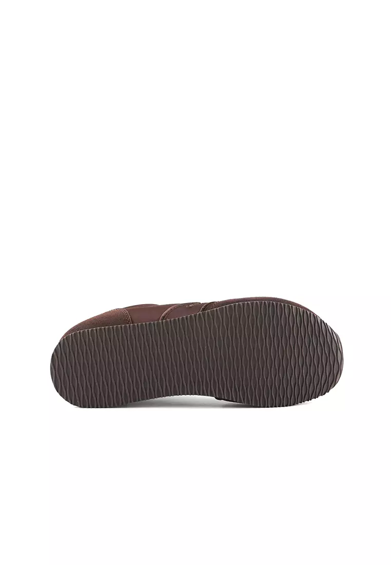 Jackson Yogi 1JG Coffee - Sepatu Kasual