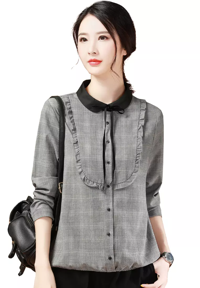 Girls sale formal shirt