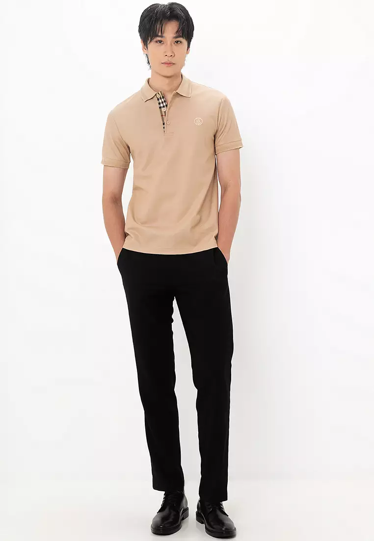 Eddie TB Polo Shirt (ct)