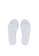 SEMBONIA white Women Synthetic Leather Flat Sandal 0FF41SHE7BDF55GS_3
