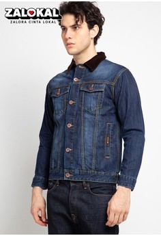 650 Model Jaket Levis Lois HD
