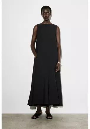 cotton dress malaysia Midi Dress