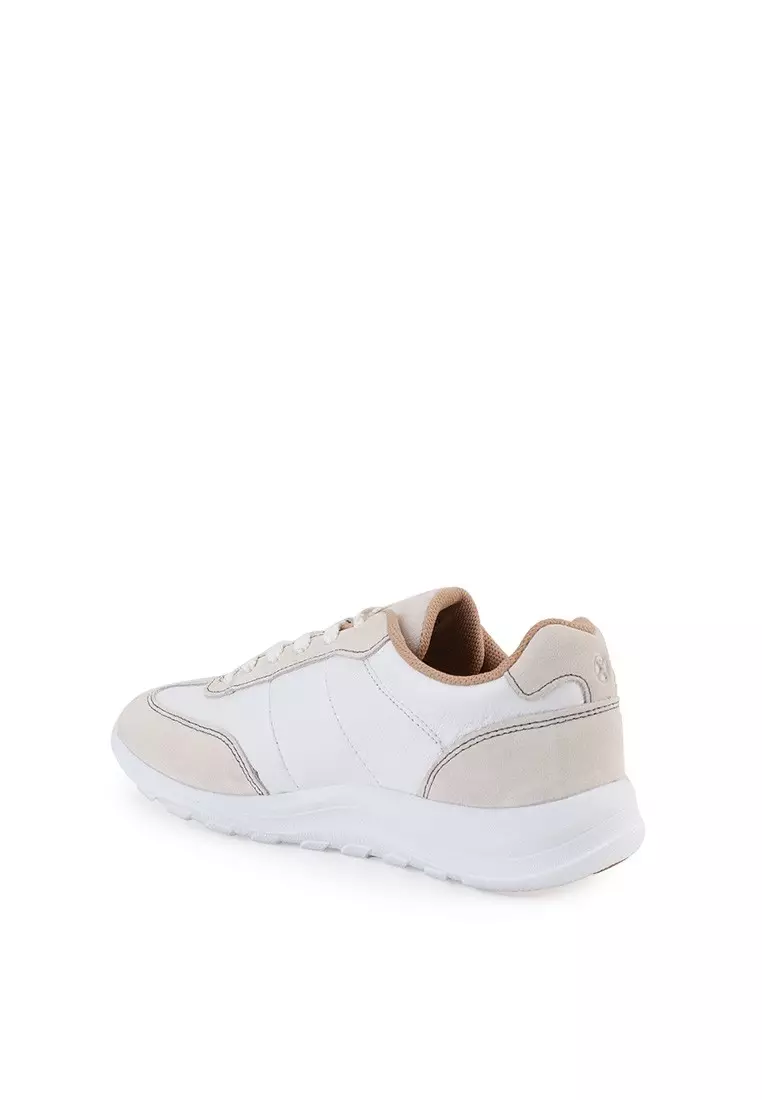 Buy Hush Puppies Hush Puppies CASSIDY SNEAKER In IVORY 2024 Online ...