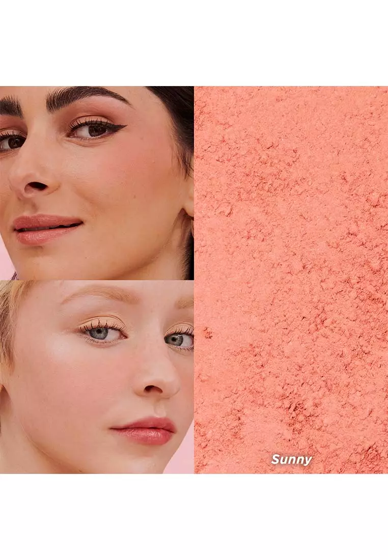Benefit Sunny Warm Coral Blush