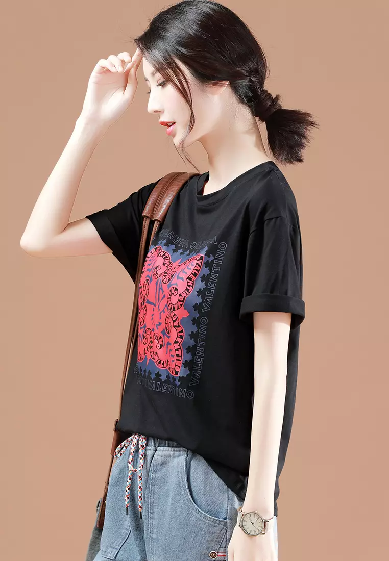 Girls short sales sleeve t shirts