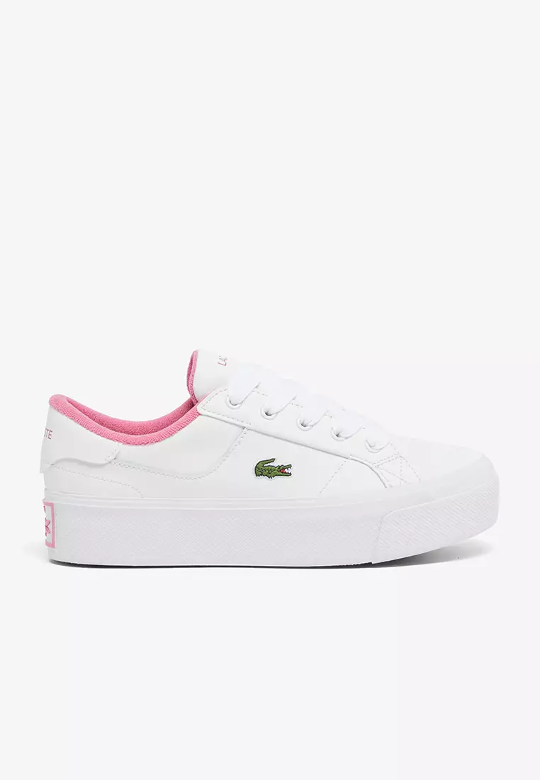 Discount on Lacoste  shoes - SKU: Women's Ziane Platform 2241 Sneakers