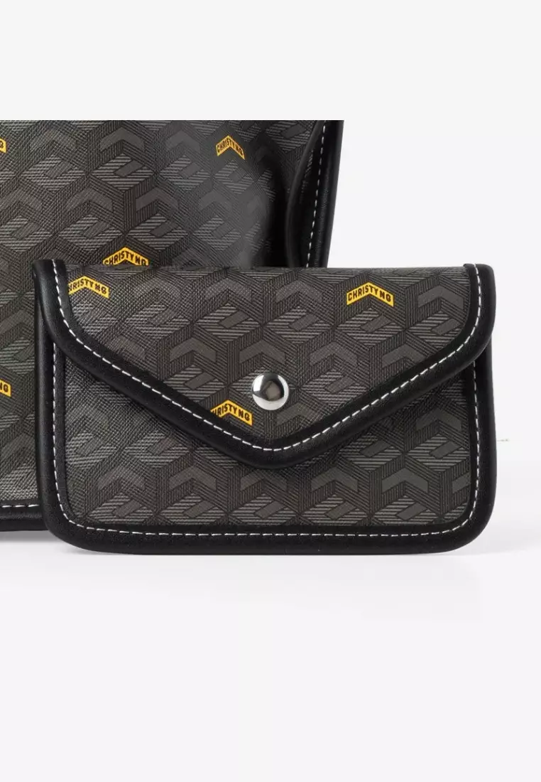 Russo Mini Tote Bag (2nd Edition) Black