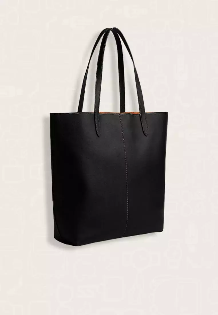 Coach Nomad Tote Black