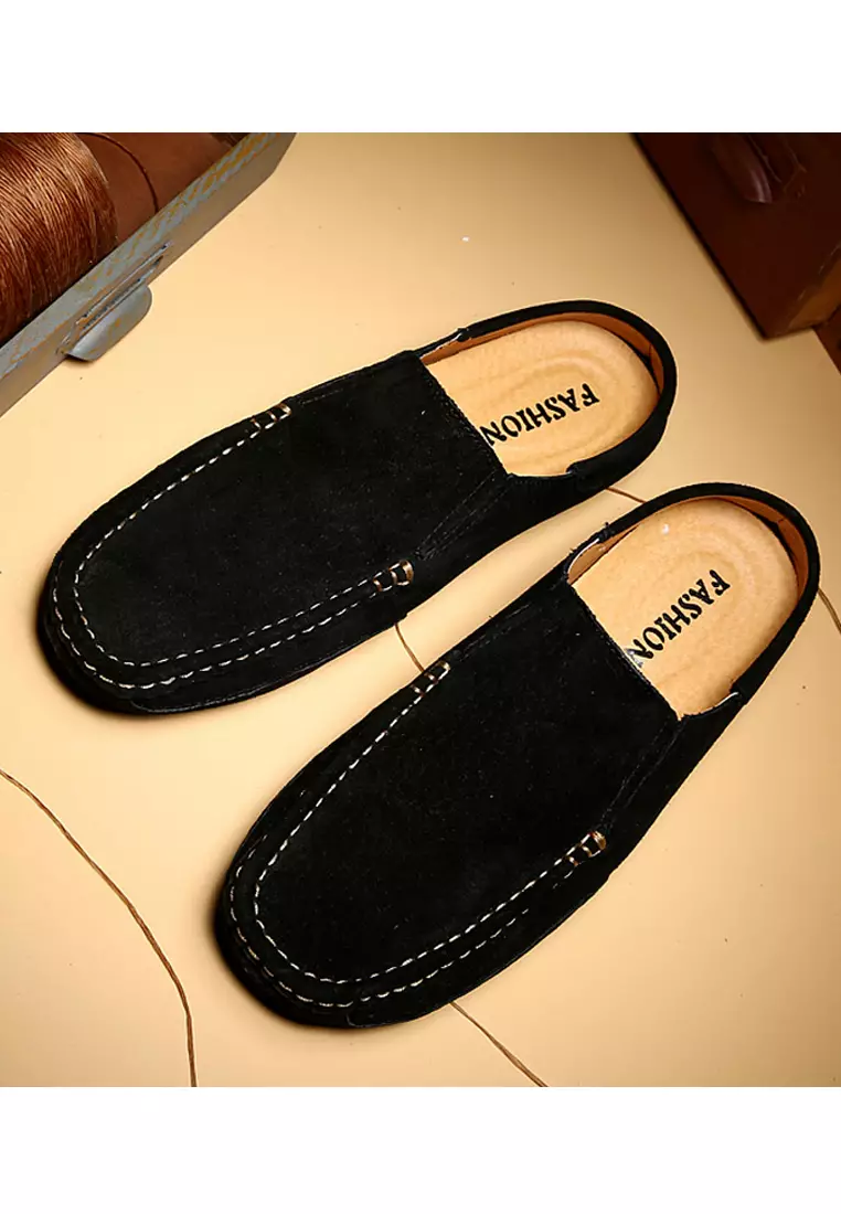 Suede Loafers & Boat Shoes YY5066