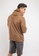 FOREST brown Forest Windbreaker Water Repellent Jacket - 30361-13Khaki 4C339AABCC6986GS_3
