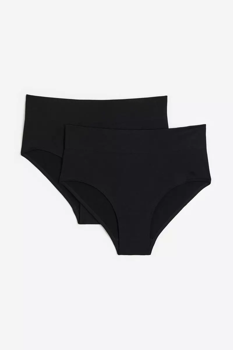 Lindex Brief Hipster 3 Pack Solid - Underwear 