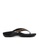 Vionic black Floriana Toe Post Sandal 669B1SHCB99EA4GS_1