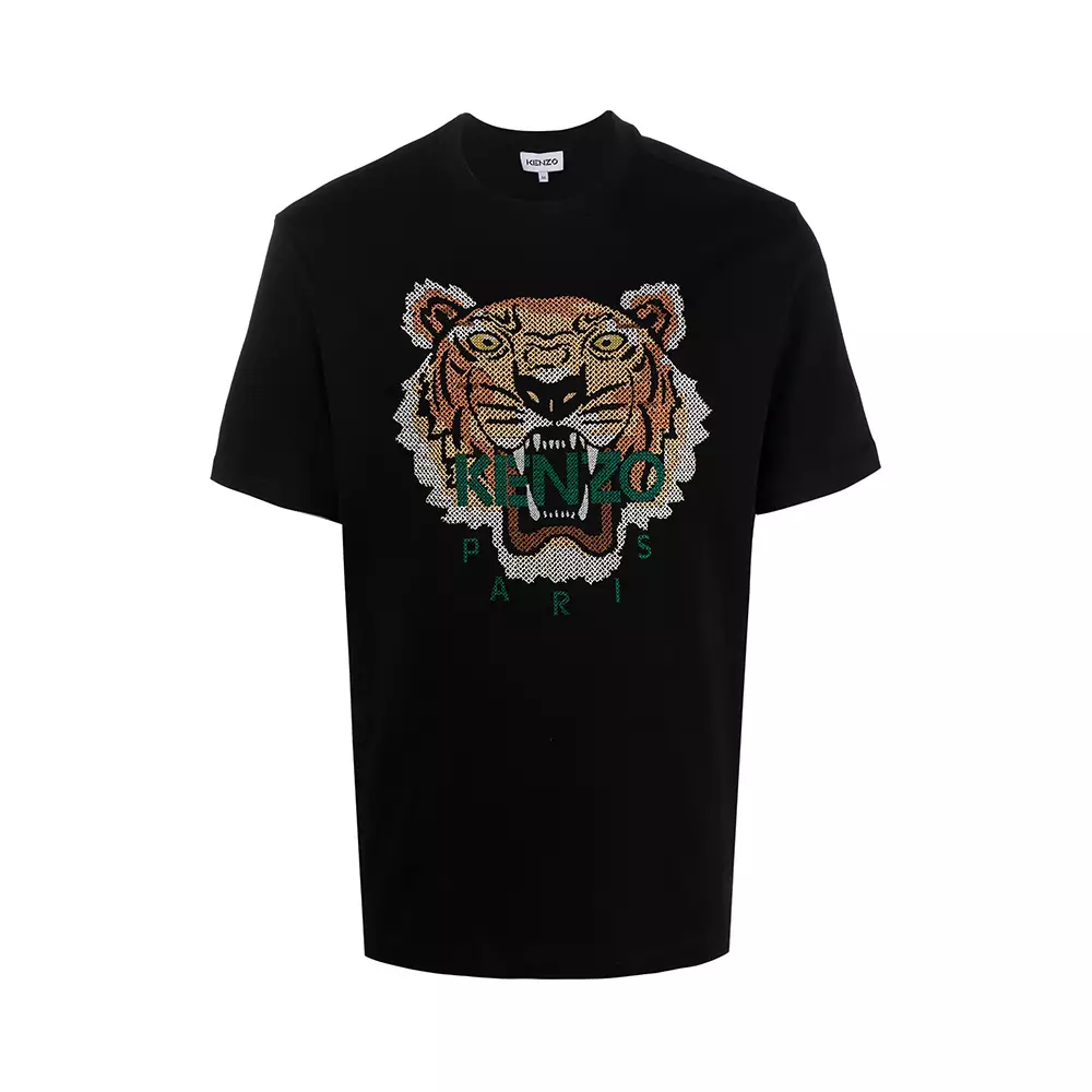 Harga t shirt kenzo sales original