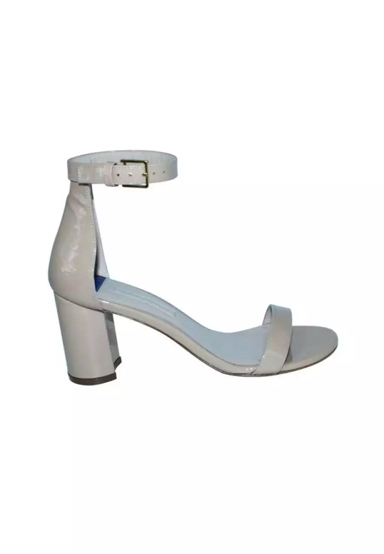 White stuart hot sale weitzman heels