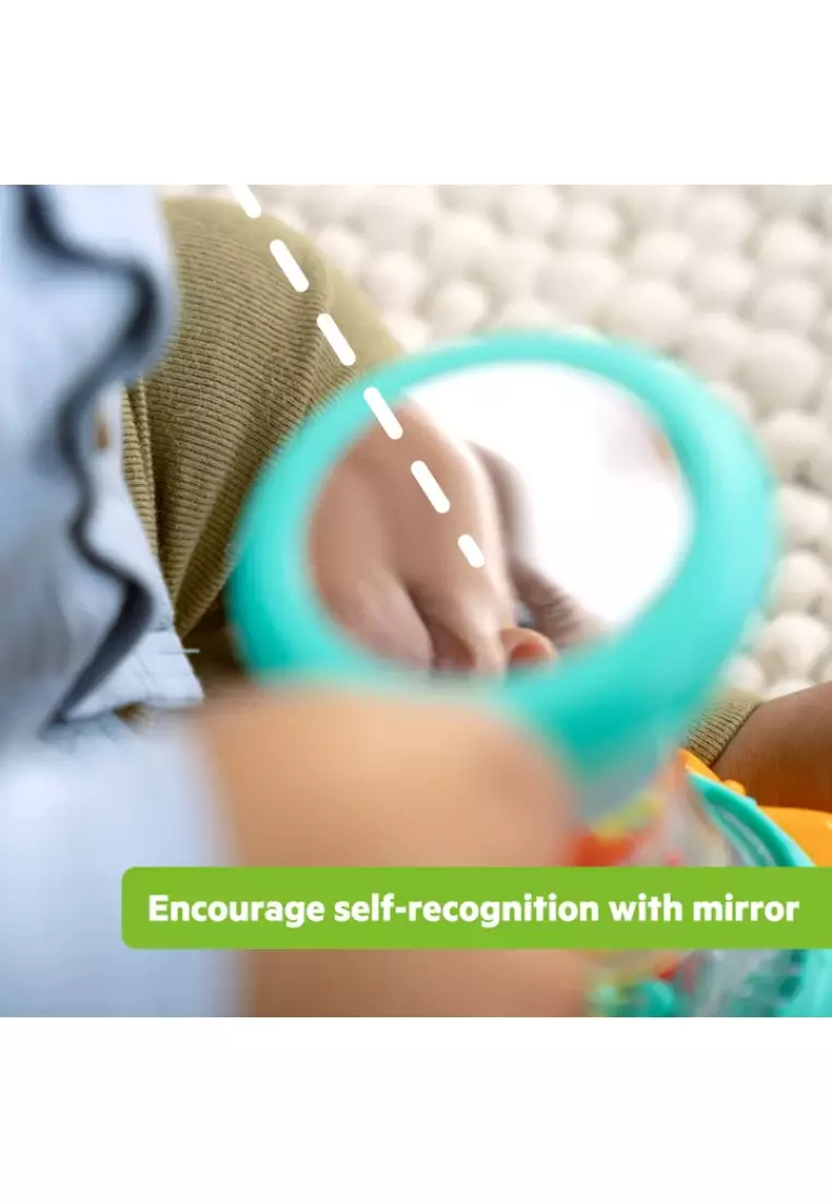 Just For Fun Flashlight Baby Toy