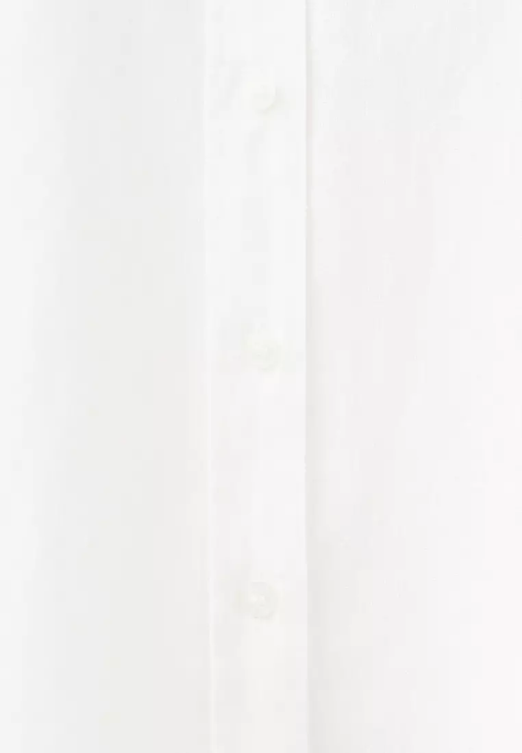 Pocket Linen Shirt