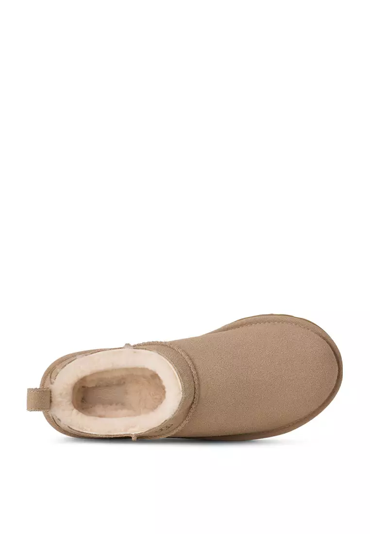 サンダル・ミュール UGG FW25 W CLASSIC MICRO (1173891 CHE) UGG® Classic Micro for Women | UGG®