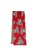 Moschino red MOSCHINO ladies letter Teddy Bear Scarf 4A9FDACFE4A13CGS_1