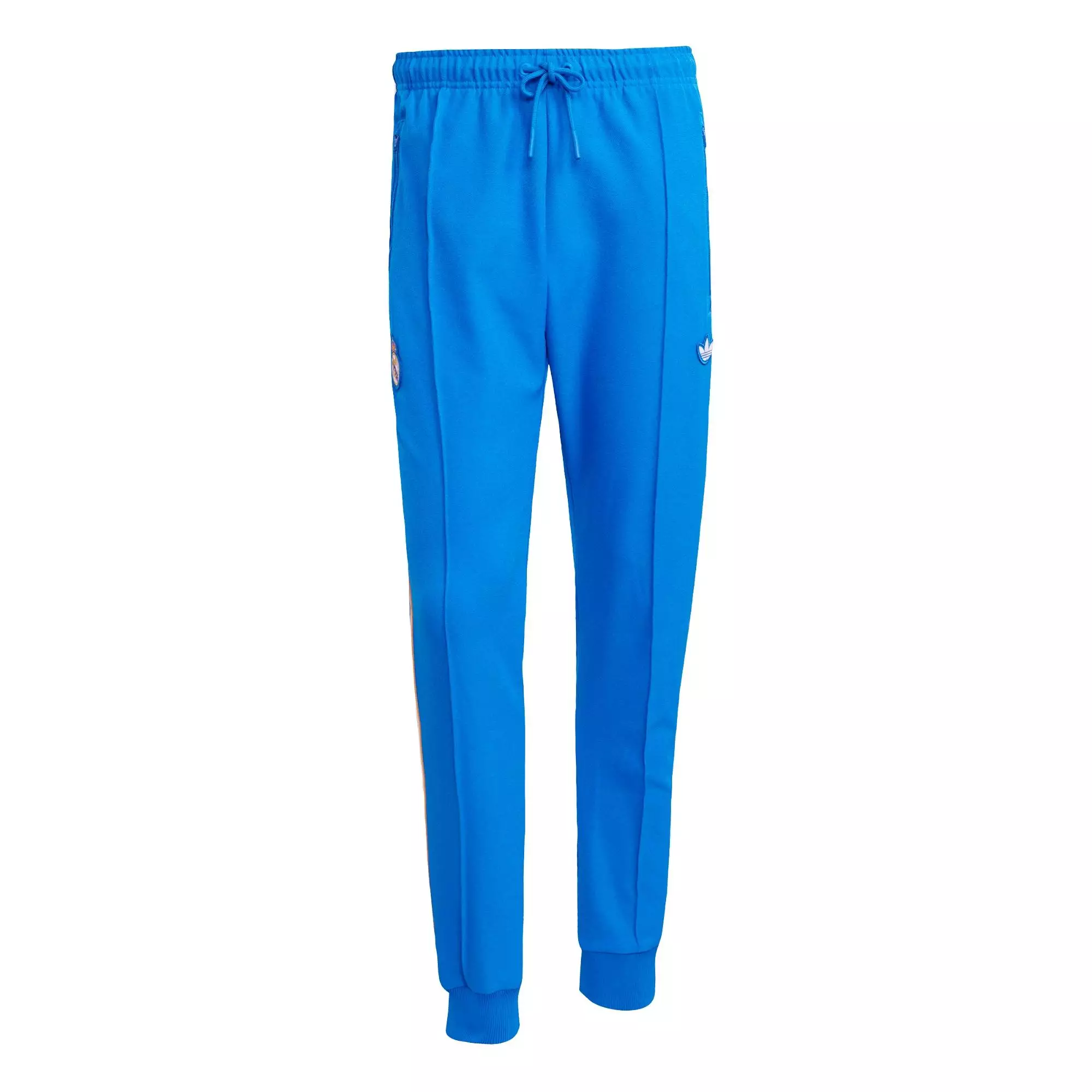 Football Real Madrid Terrace Icons Track Pants Men Blue JN3057