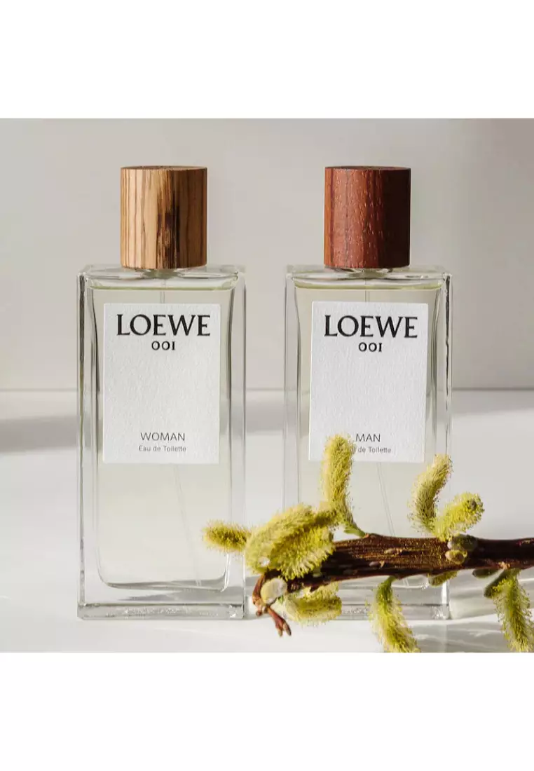 Buy LOEWE LOEWE 001 Woman Eau de Toilette 75ml 2026 Online | ZALORA