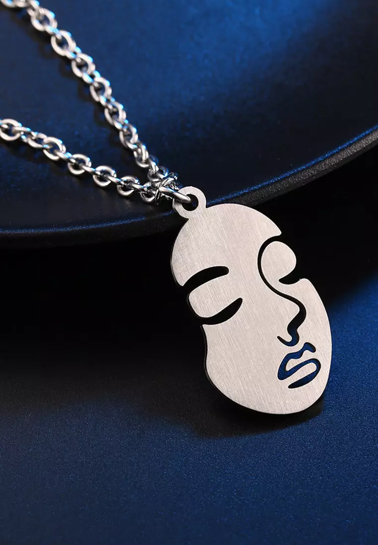 【HYSFORM】TIMEPIECE NECKLACE HYSFORM】TIMEPIECE NECKLACE