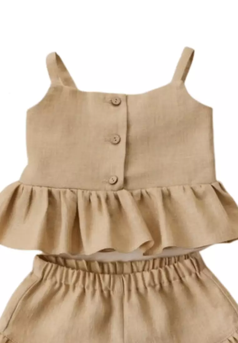 Dariah Baby & Toddler Outfits