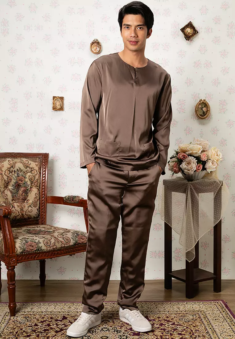 ANIQ BAJU MELAYU SET