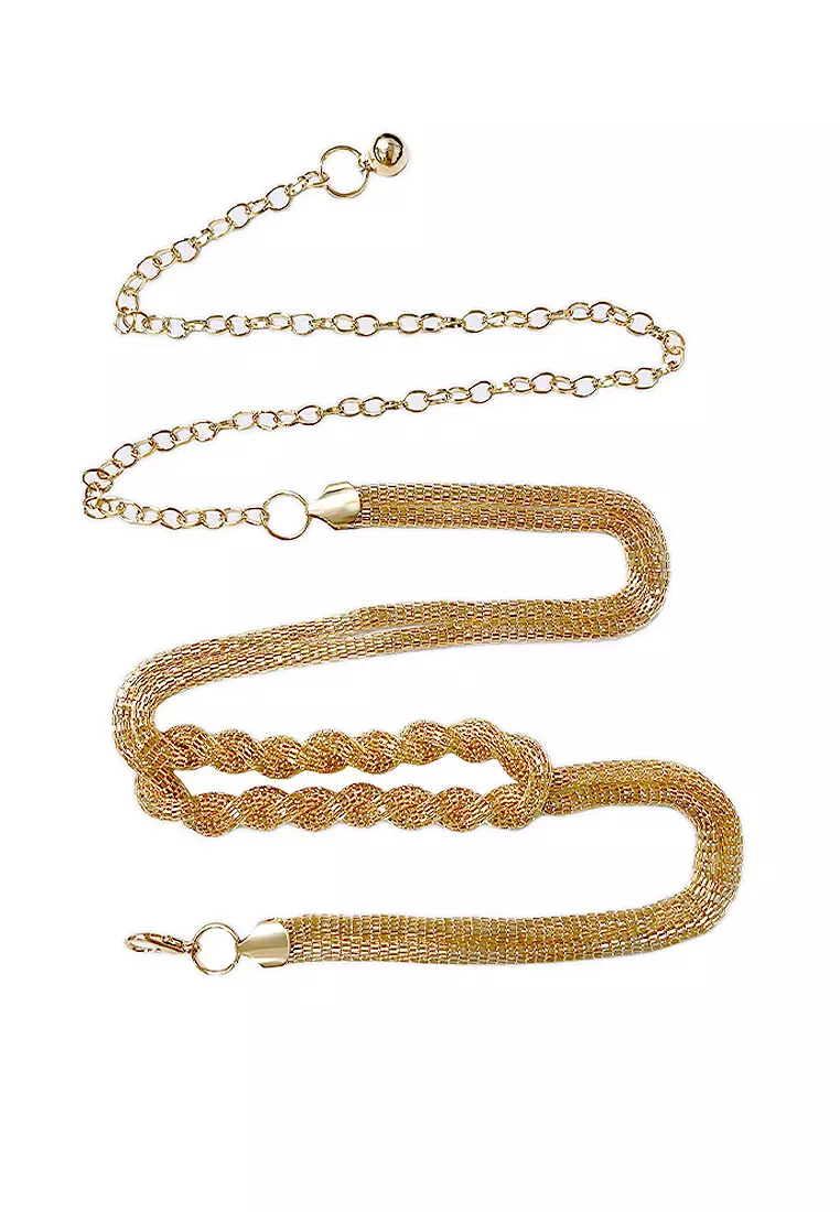 Buy waist discount chain online