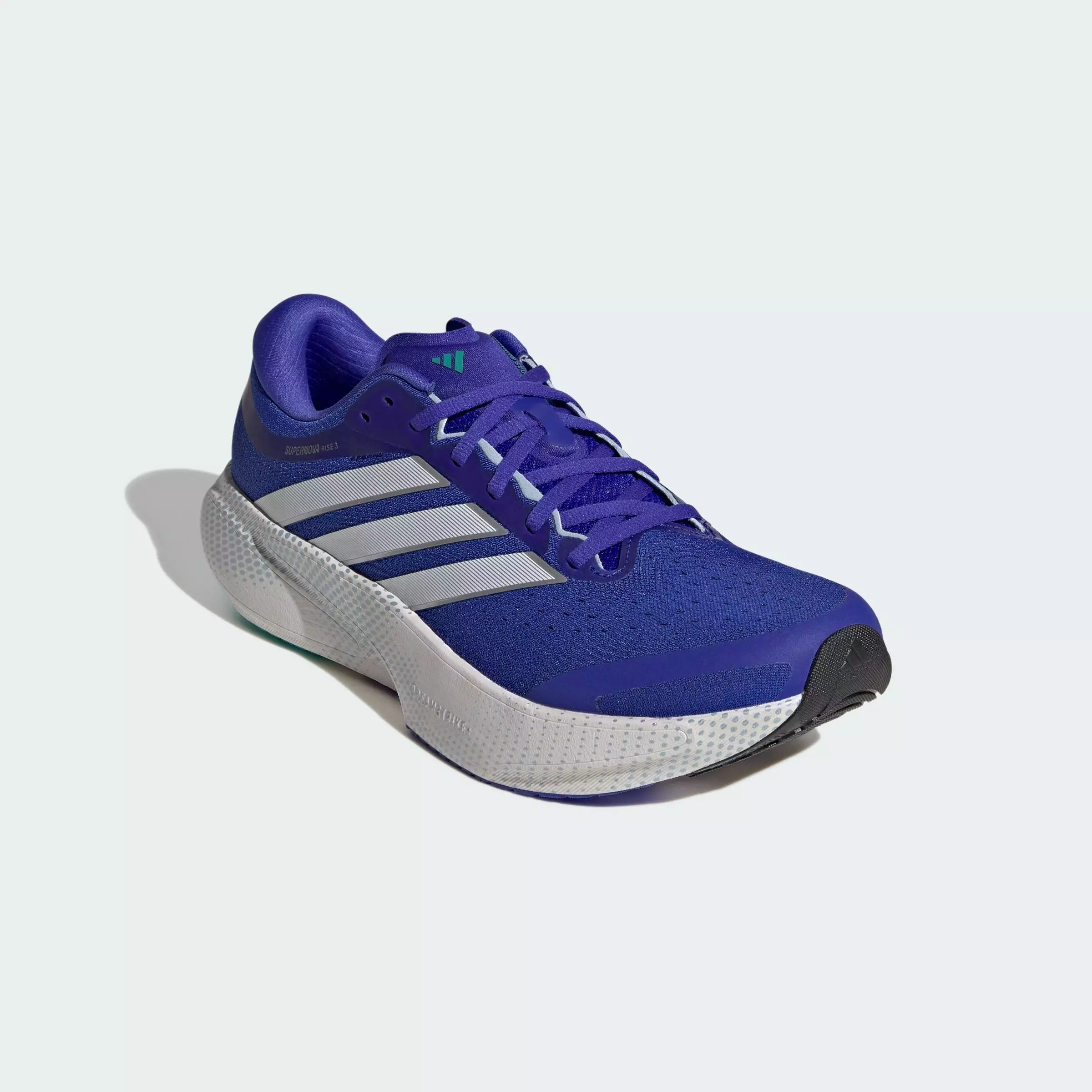 Running SUPERNOVA RISE 3 RUNNING SHOES Men Blue JP8687