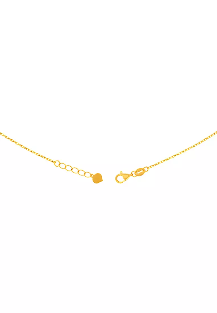 HABIB AL-ZAHRA| 916/22K Yellow Gold Bracelet KS41230125