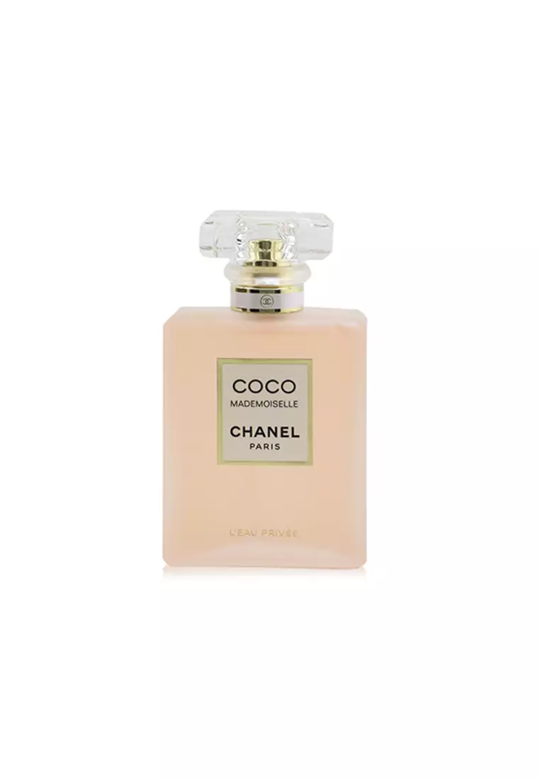 網上選購CHANEL Coco Mademoiselle L'Eau Privee 夜間香氛噴霧50ml/1.7